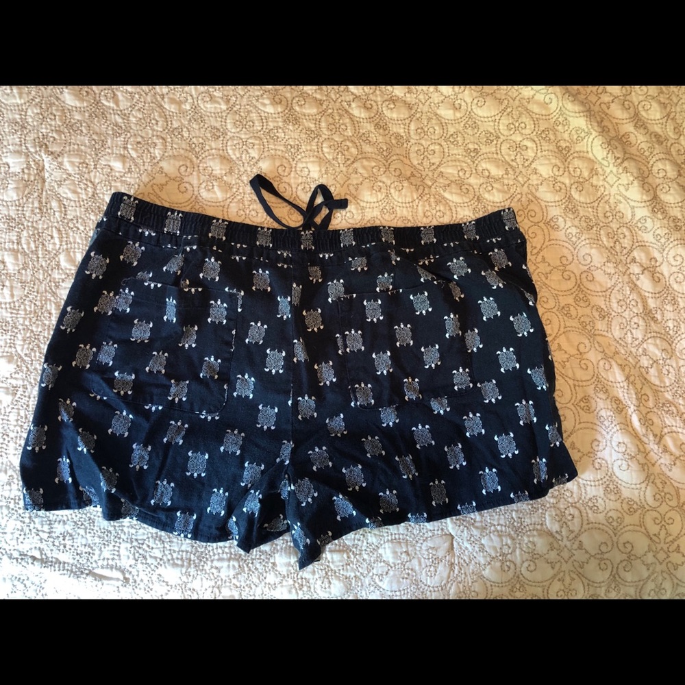 Drawstring Shorts